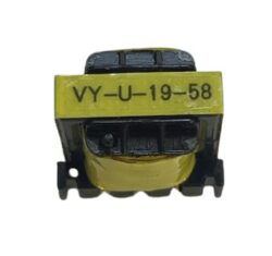Transformator TRA U-19-58 - Transformator TRA U-19-58  Transformer core E16/5 -2 outputs 5 a24V